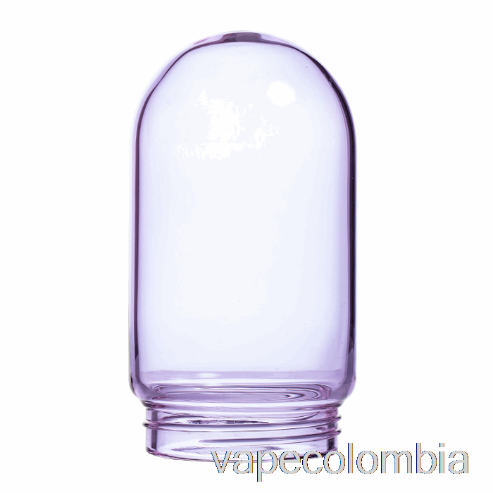 Vape Desechable Stundenglass Globos De Cristal De Colores Morado